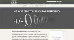 Desktop Screenshot of itoolspec.com